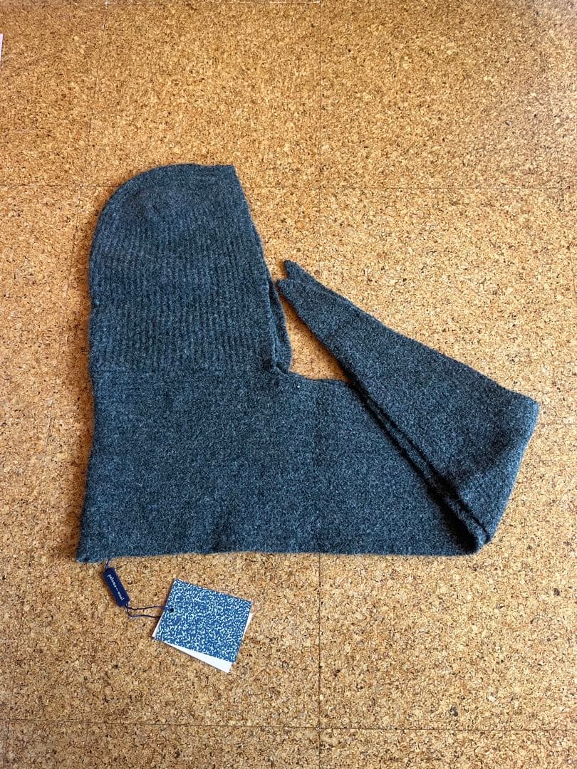 Paloma wool グレー フード付きマフラー