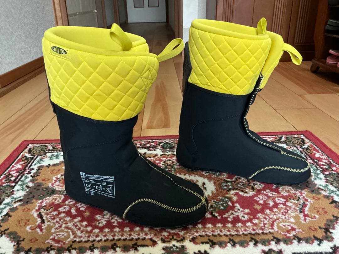 FT B&E PRO フリースタイル スキーブーツ 27.0-27.5