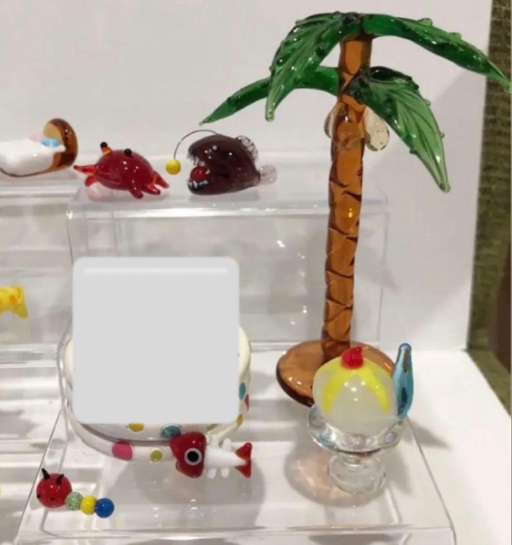 ガラス細工　ミニチュア ずぼらびっと ぶたさん　レアあり 大量 セット