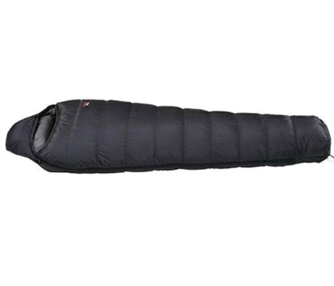 【新品未開封】ナンガ　山渓　廃盤品　黒　900 DX レギュラー ②