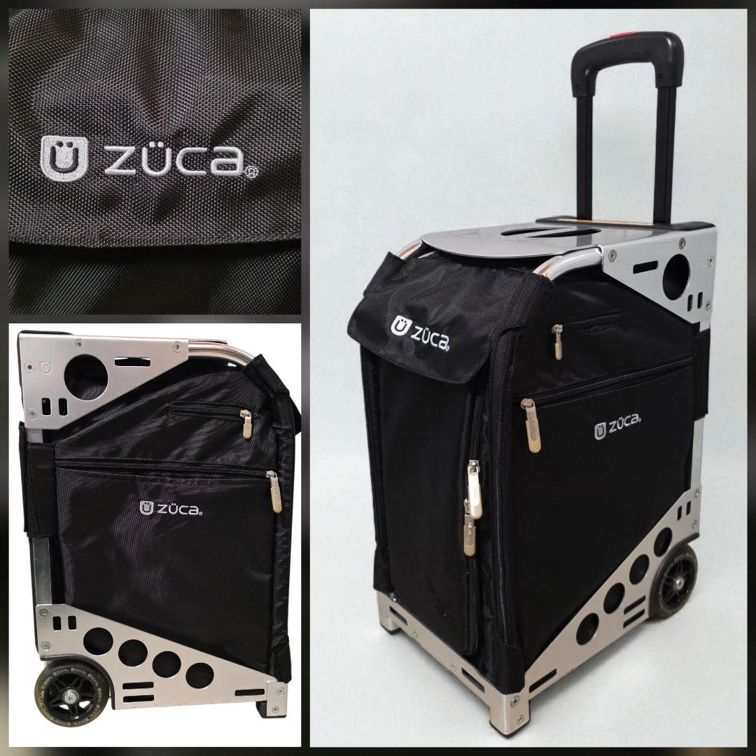 ZUCA PRO Travel ズーカ プロトラベル ZÜCA 座れるキャリー