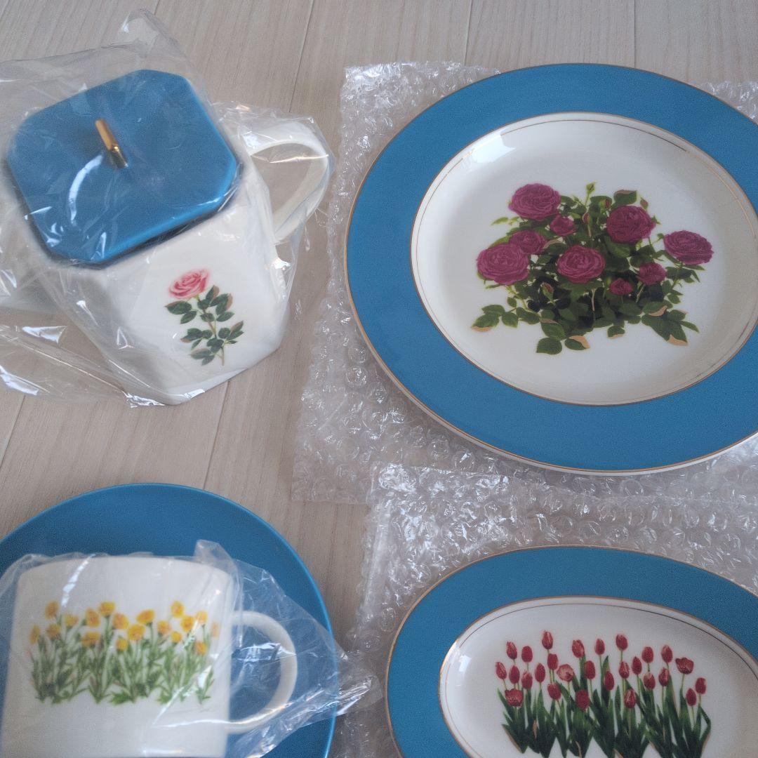 RURU MARY'S 食器 6点セット