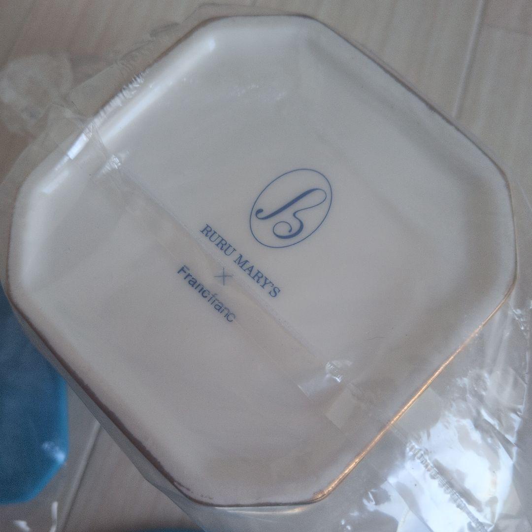 RURU MARY'S 食器 6点セット