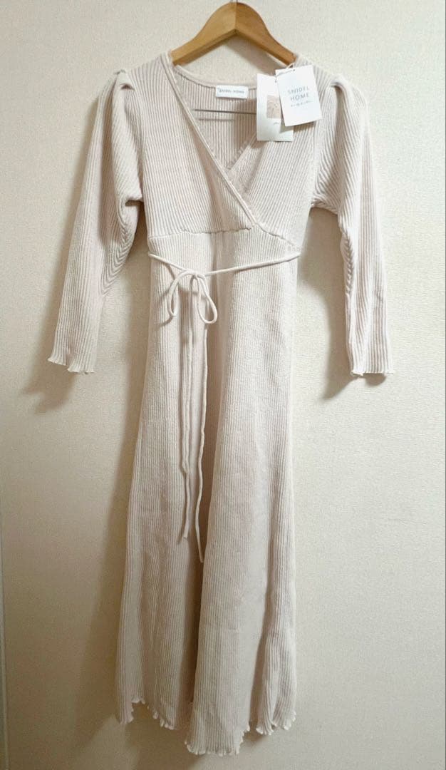 【再再値下げ】SNIDEL  アイボリー ルームウェア F