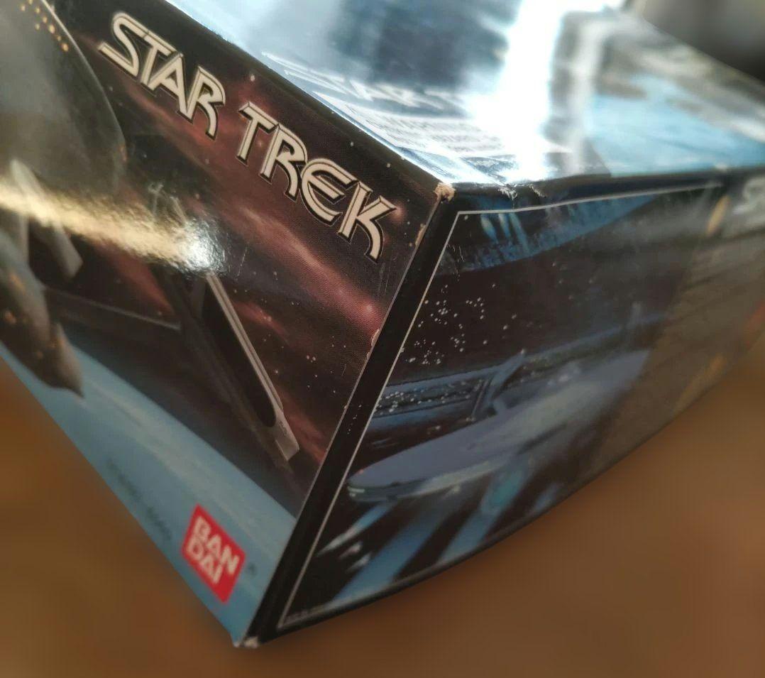 スタートレック U.S.S. ENTERPRISE NCC-1701 未開封