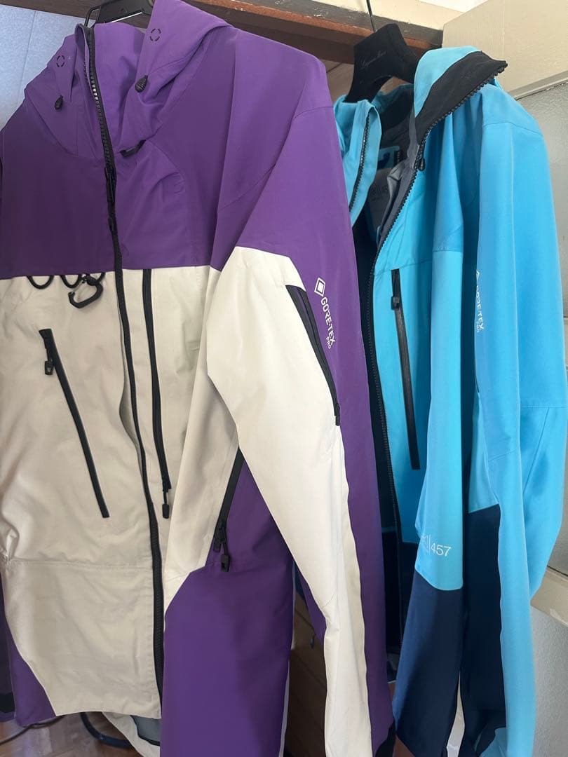 Ak457 ガイドジャケット2点セット！！