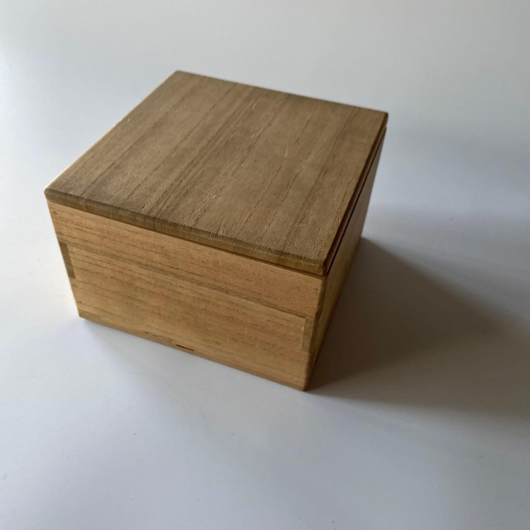 舩木道忠 刷毛目茶碗 共箱付