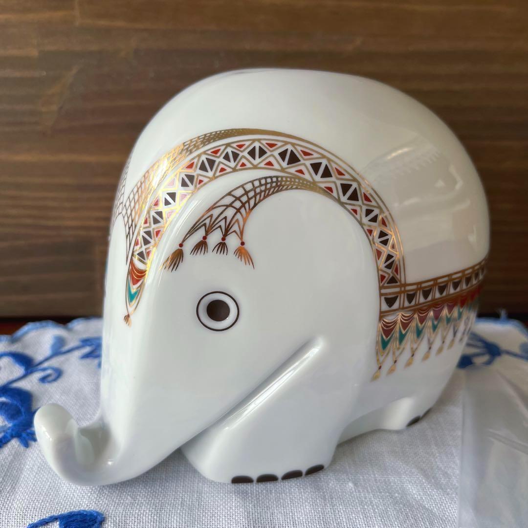Deutsch Höchst『Spardose Elefant』L.Colani