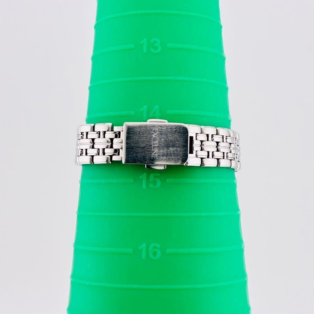 SEIKO　EXCELINE　腕時計　SOLAR　シェル　 エクセリーヌ