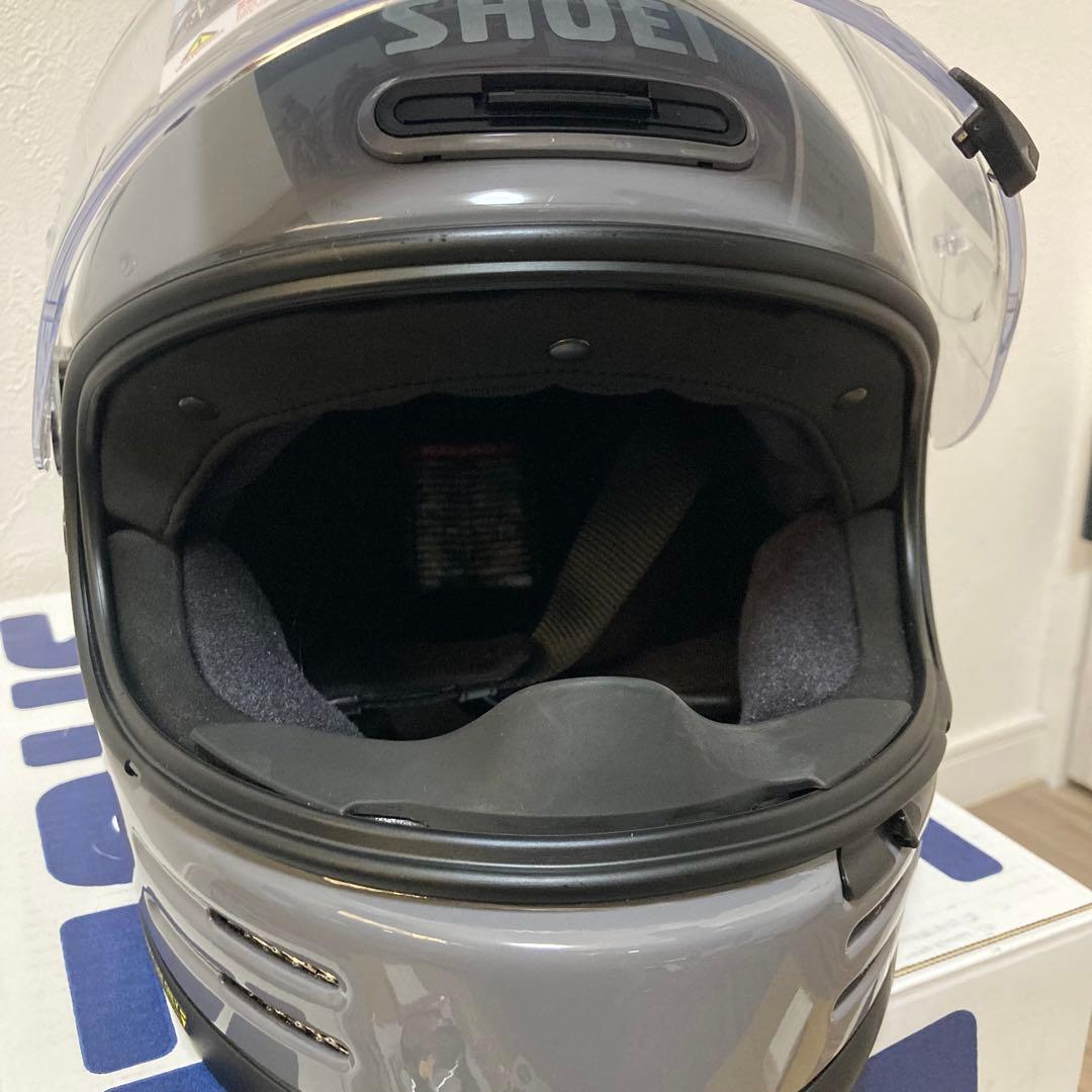 美品SHOEI グラムスター 2023年製 M glamster