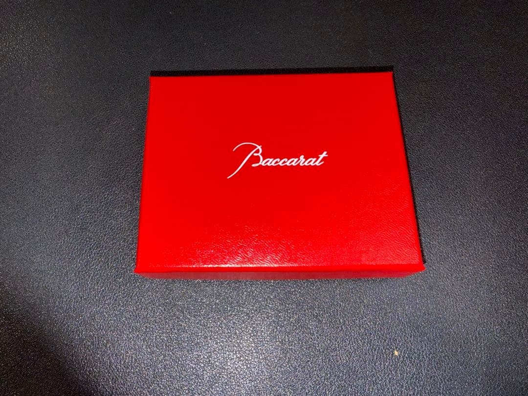 Baccarat クリスタルクリアNOEL 2023オーナメント