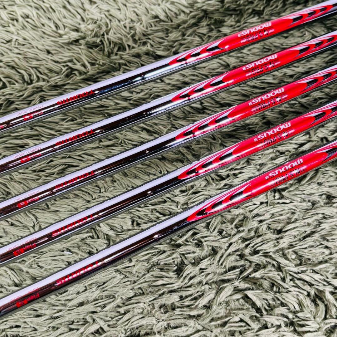 ピン i530 現行モデル アイアン5本セット メンズゴルフ 初心者 入門 人気