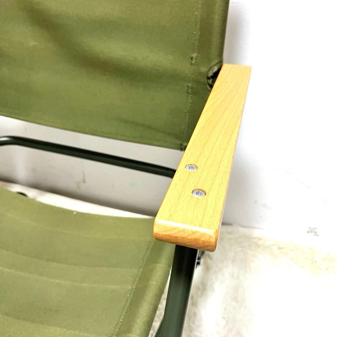 2脚 DOD（ディーオーディー）ローローバーチェア　ロースタイル ローチェア