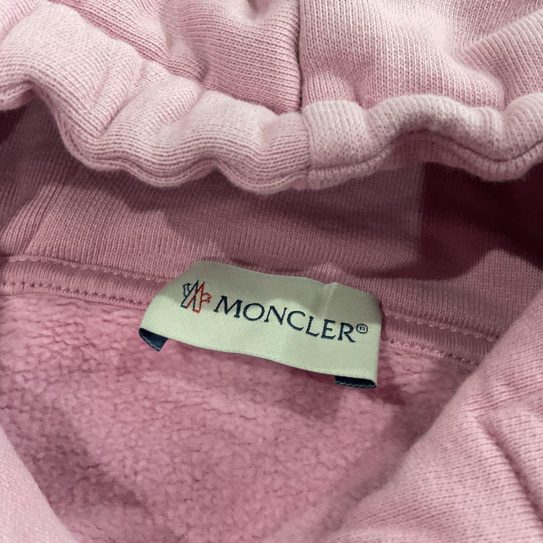 p*e様 モンクレール フード付きワンピース 10A 140cmチルドレン