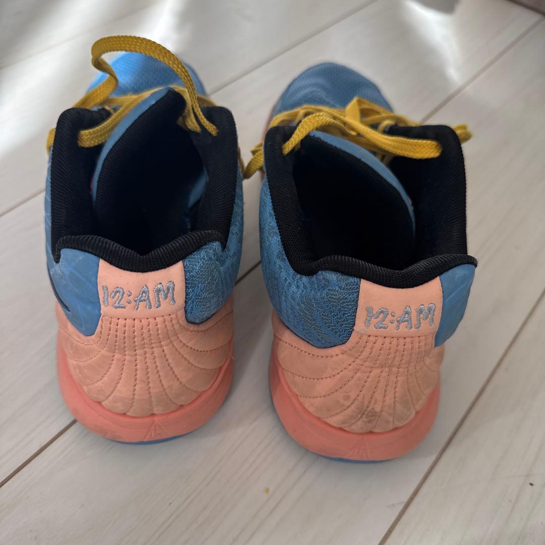 JA1 EP 箱あり Nike バスケットボールシューズ