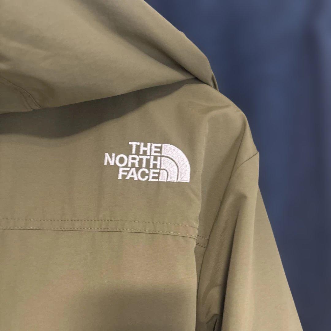 THE NORTH FACE フード マウンテンパーカー L アノラック