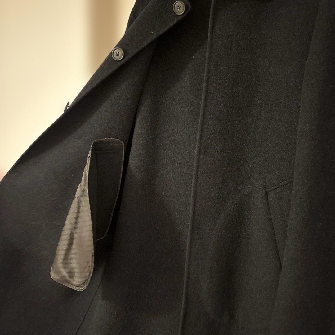 Acne Studios カシミア混コート