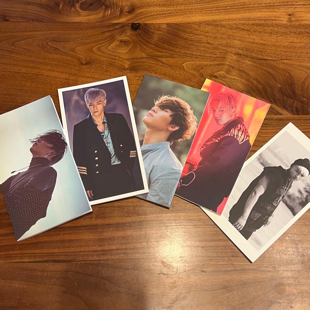 BIGBANG [LAST DANCE COLLECTION] フォト