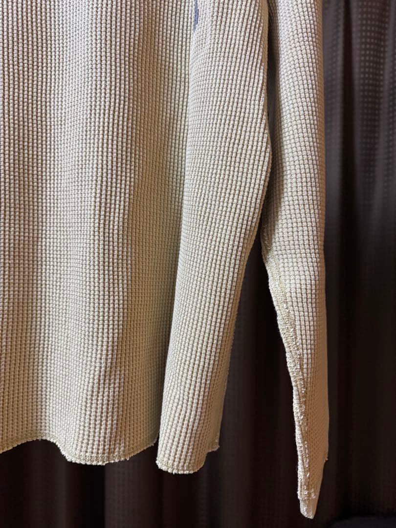 Basic Stüssy Thermal \"Sand\" XL