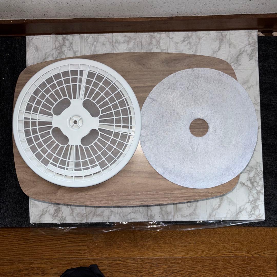 【2024年製】ケーズウェーブ小型衣類乾燥機　WARMDRYER3.0