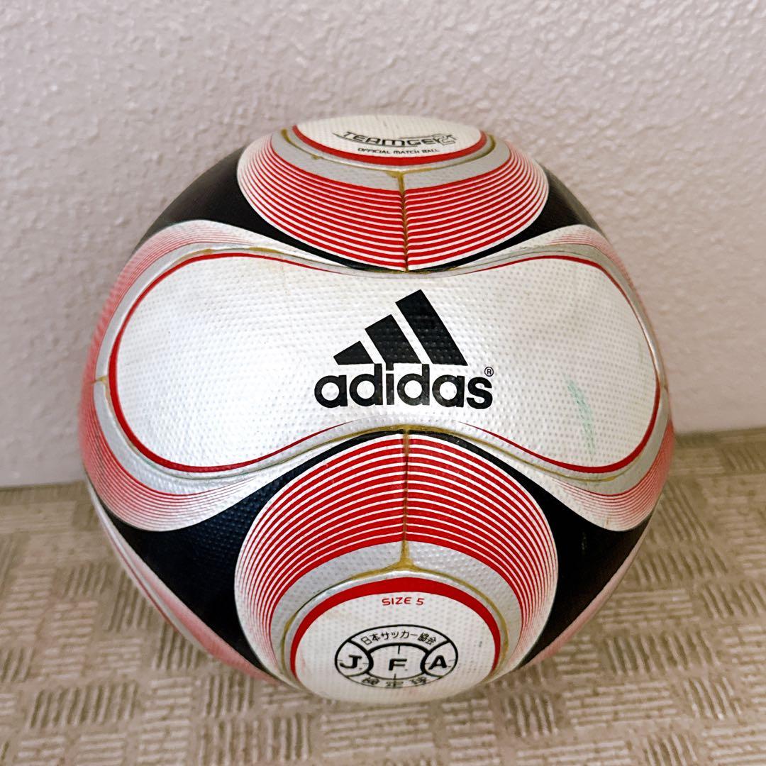 【JFA検定球】サッカーボール 5号 チームガイスト2