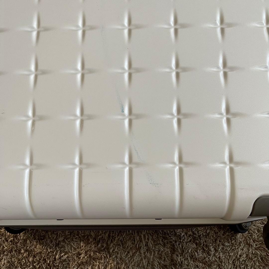 スーツケース　プロテカ　85L ウォームグレイ