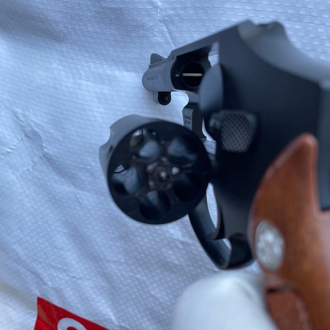 タナカワークス/モデルガン/S&ＷセンチュニアルM40Special 3インチ