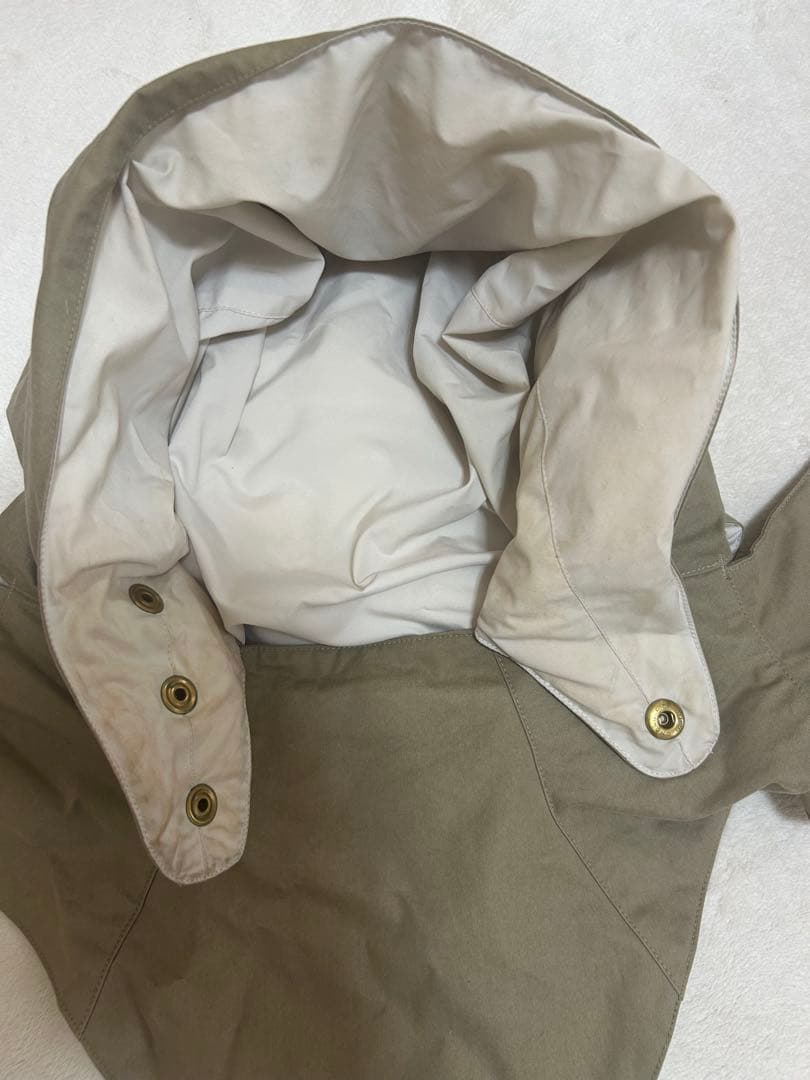 ジュンミカミ　ダウン　フード付き