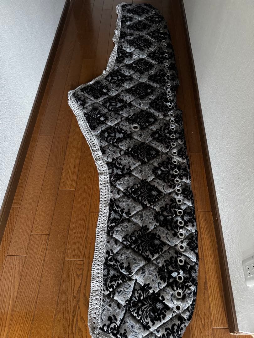 17 UDクオン　ダッシュマット