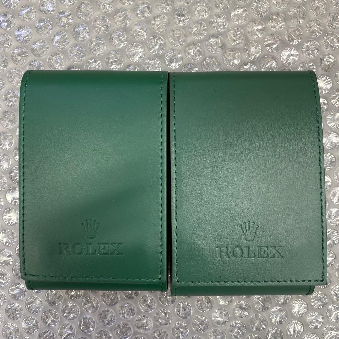 ロレックス　サービスケース　2個セット