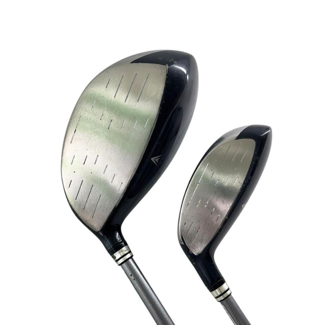 DUNLOP ゼクシオ XXIO ゴルフクラブ SR 10本セット