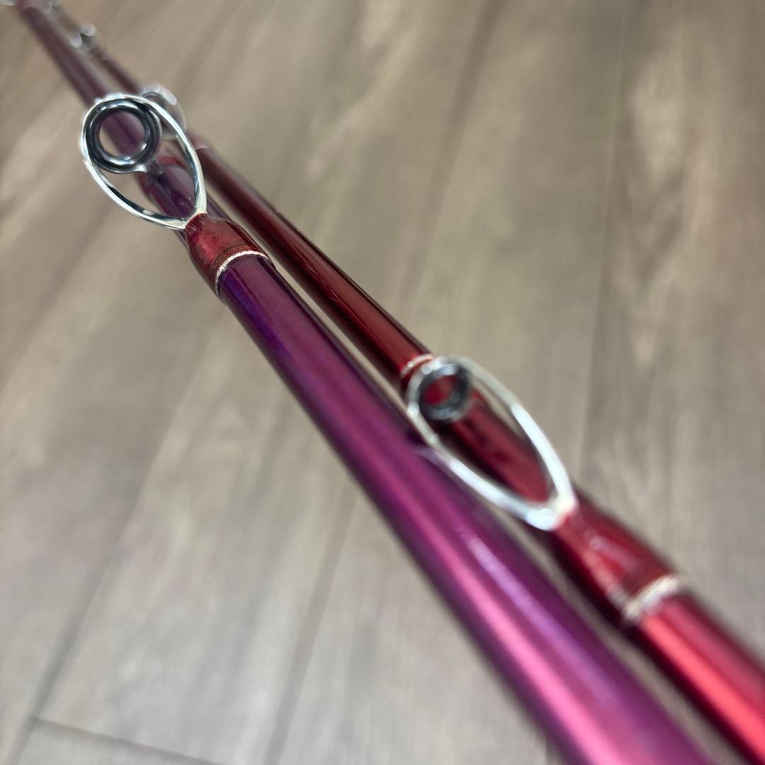 ロッド Daiwa LEADING-X HIRAME 300