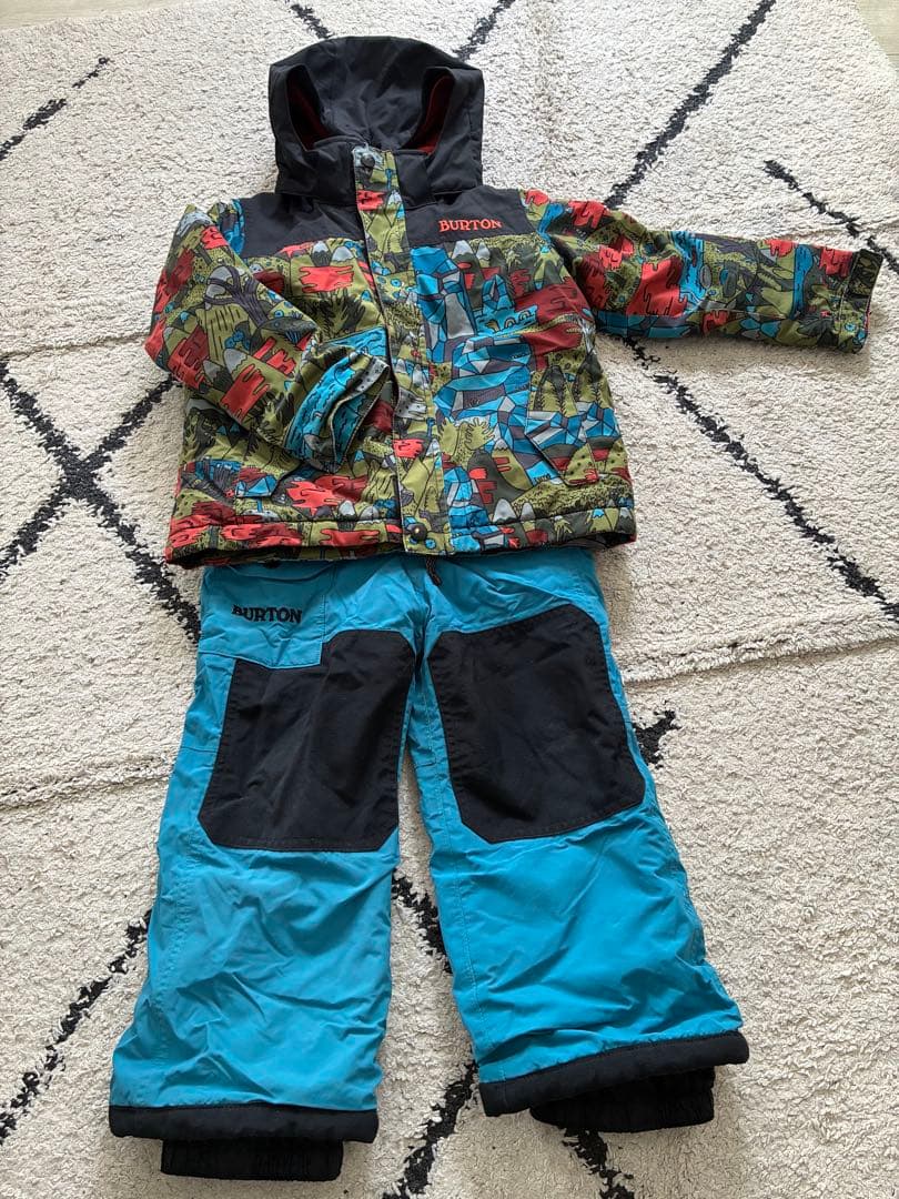 BURTON スノーボードウェア 4T ビーニー