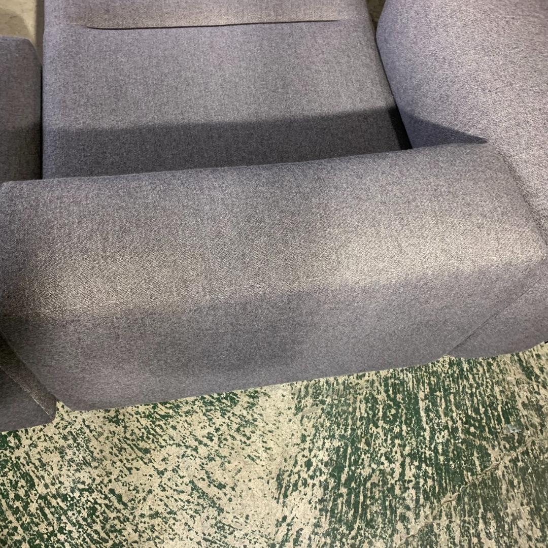 J858R vitra ヴィトラ ソフトモジュラー ソファ 3人掛けソファ