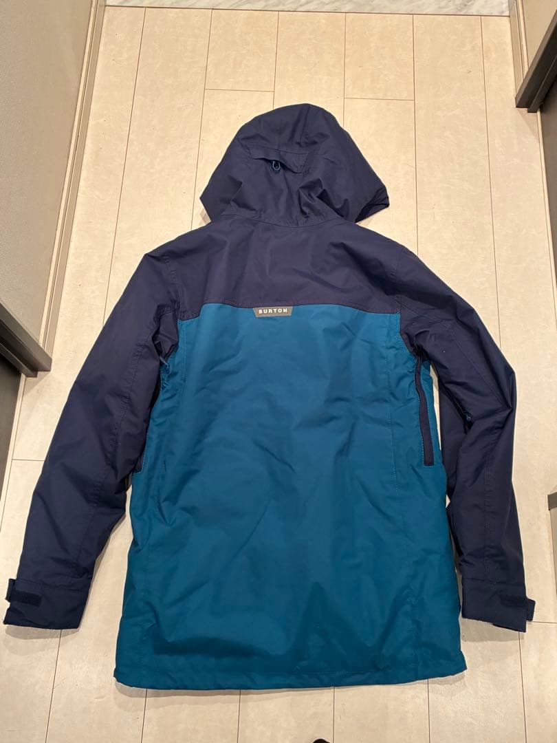 【極美品】BURTON スノーボードウェア　スキーウェア　サイズL