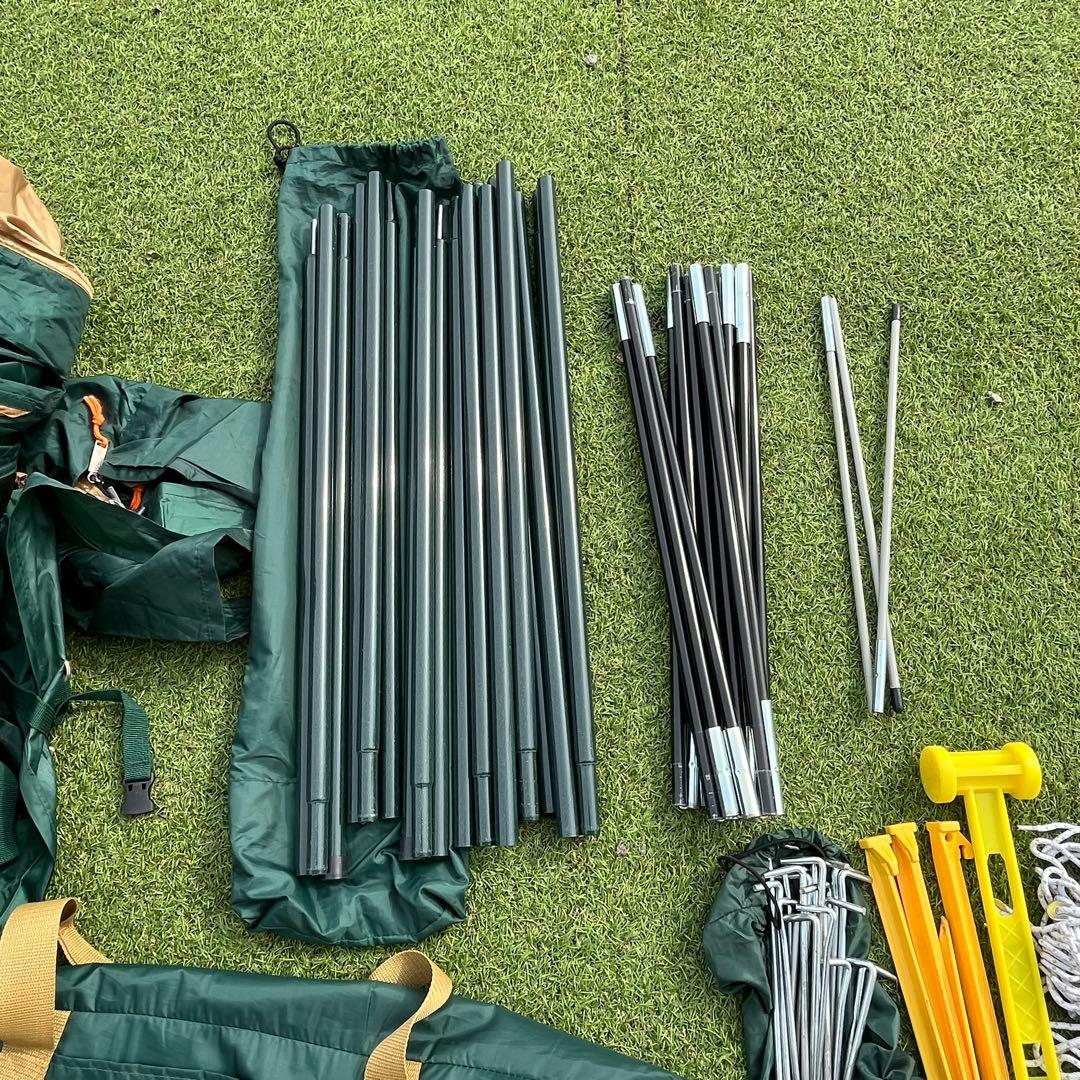 Coleman スクリーンキャノピージョイントタープII 170T15300R