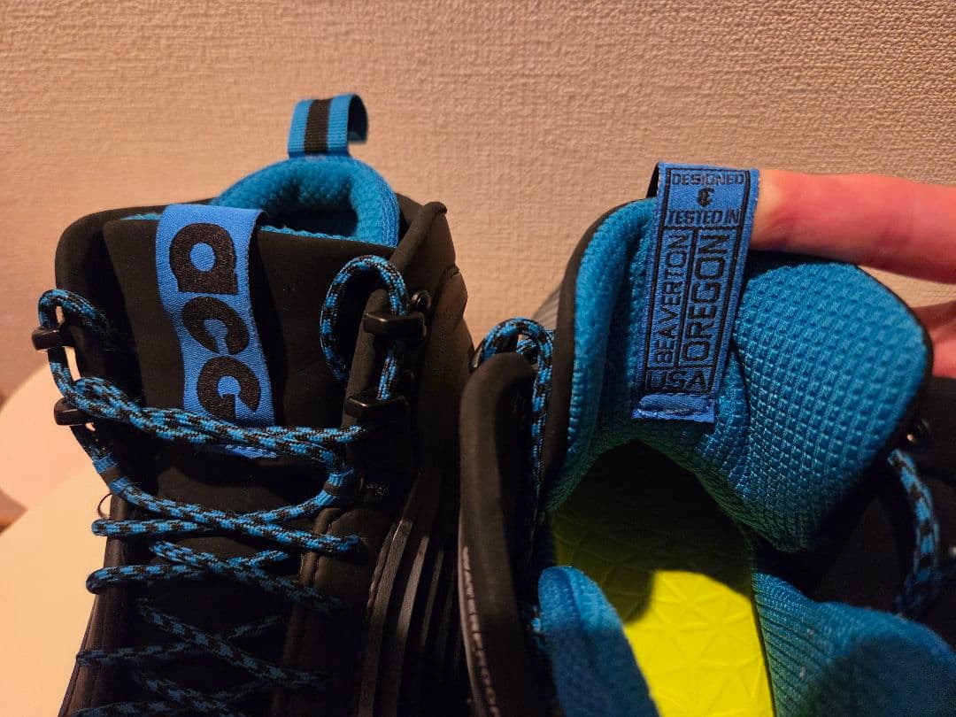 魚*丸様 【即日発送】ACG LUNARDOME1 SNEAKERBT PRM／