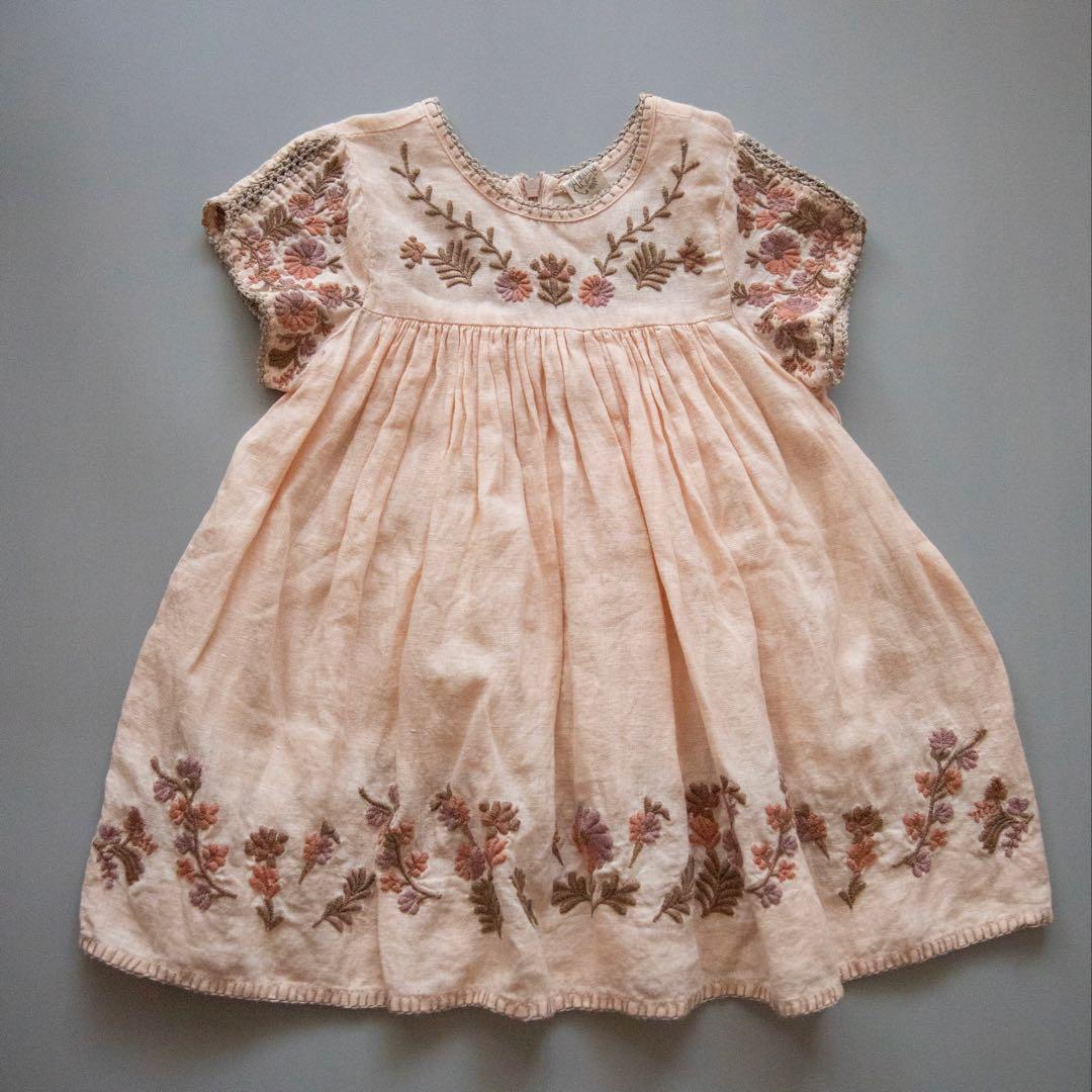 ワンピース Apolina stevie 3-5y