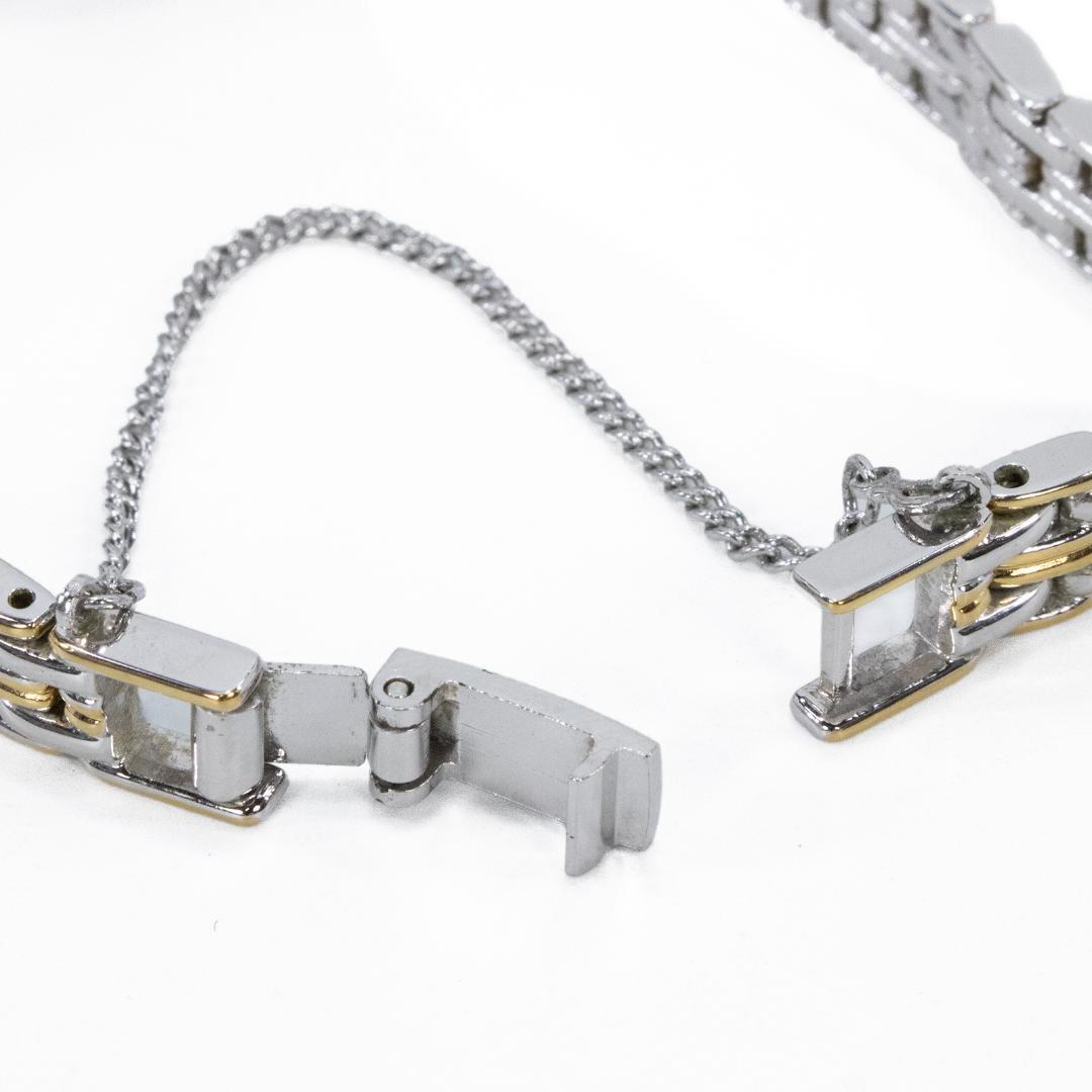 ラドー 腕時計 クォーツ レディース 133.9700.2 白 シェル盤 小さめ