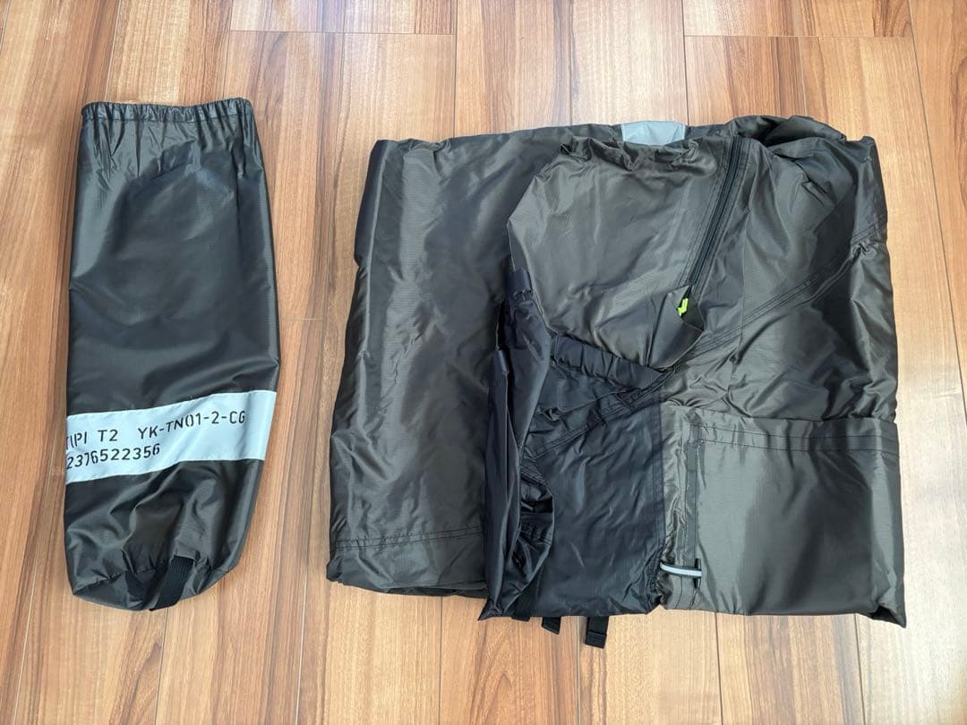 yoka tipi type2 ヨカ ティピタイプ2 新品