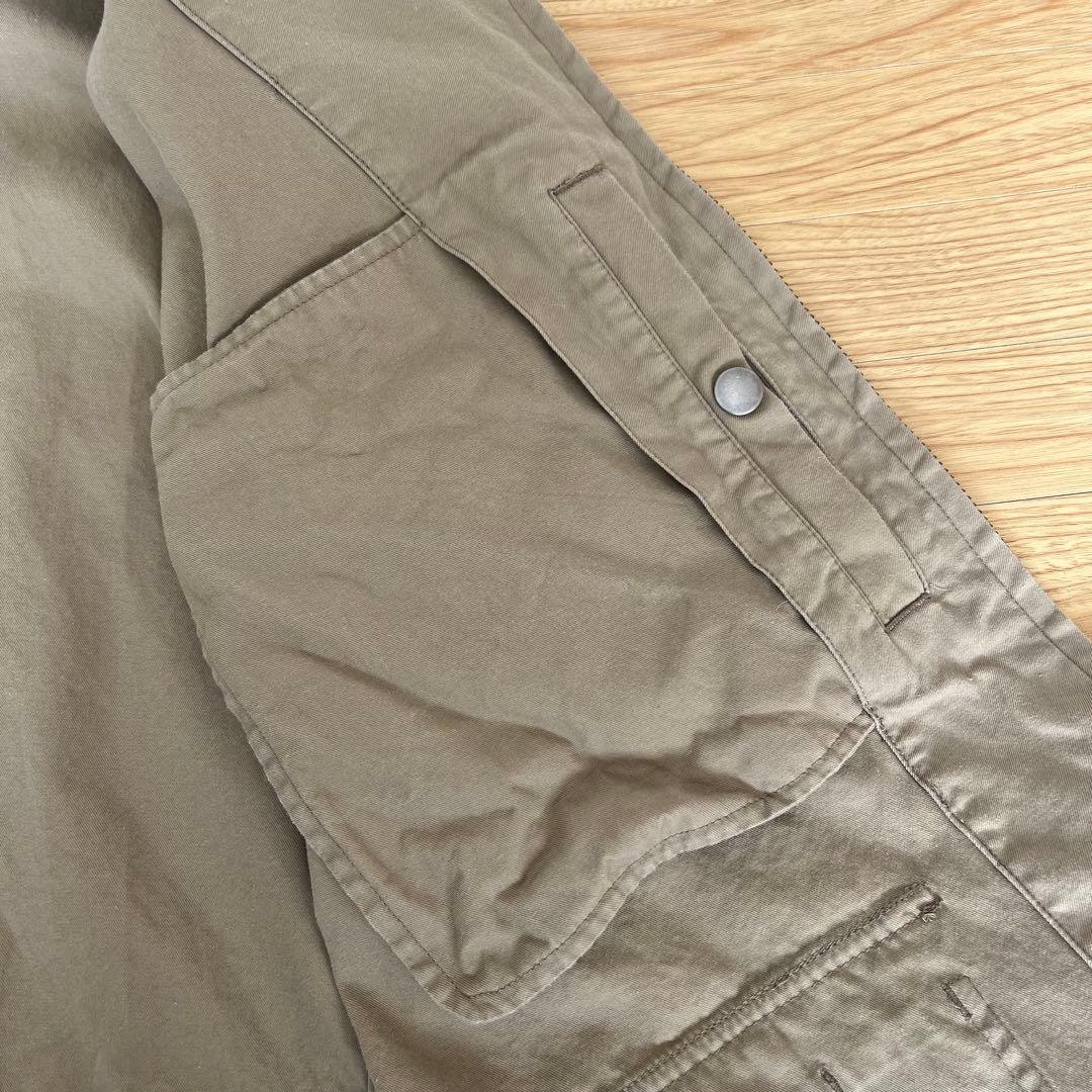 ロンハーマン ジャングルファティーグジャケット ミリタリージャケット