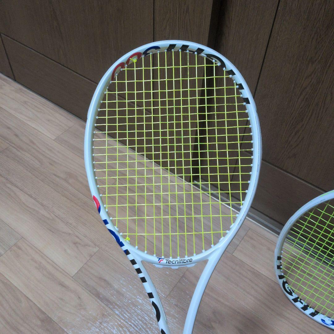 Tecnifibre 　テクニファイバー　T−Fight300　 2本セット
