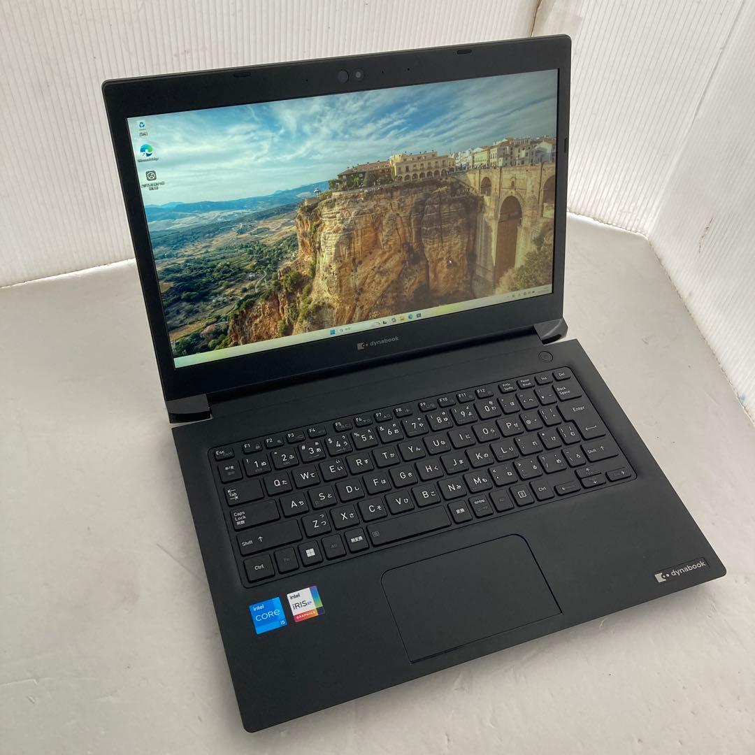 dynabook S73/HV 第11世代 Core i5 1135G7