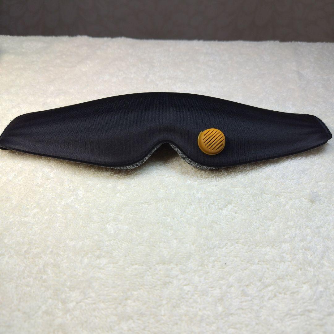 最終値下げ!アイマスク 遮光 睡眠用 3D立体型 男女兼用 快眠 旅行 飛行機