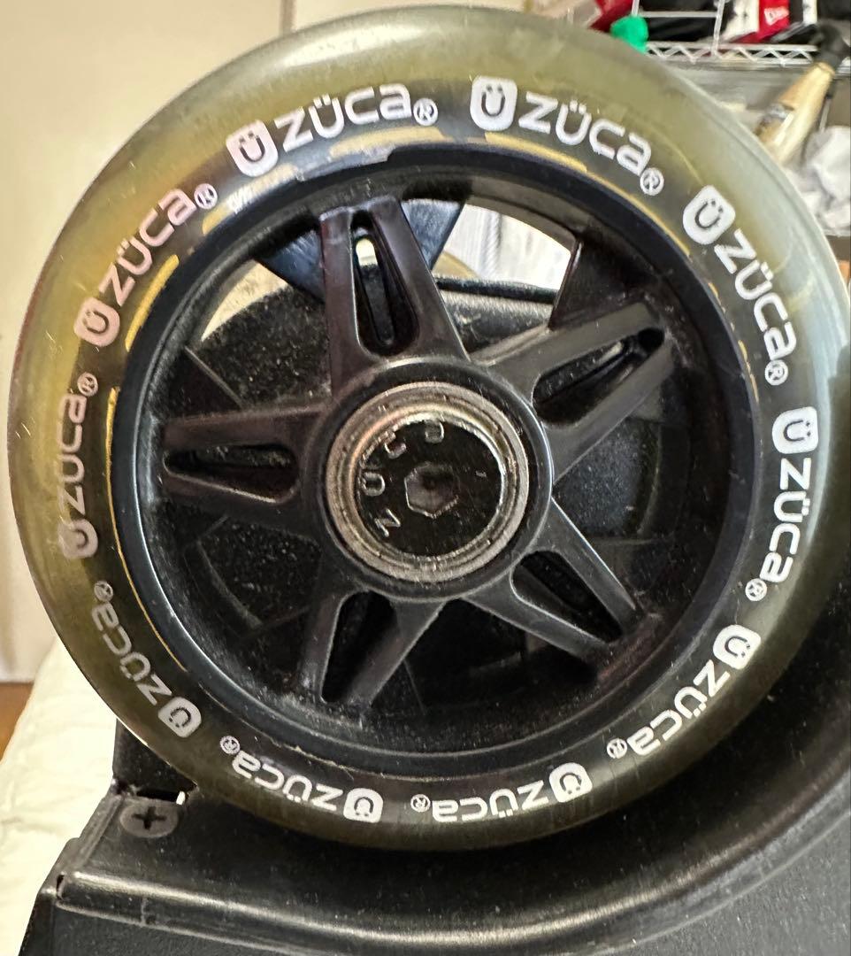 ZÜCA PRO KÜRO-LÜX Travel ズーカ プロ クロラックス