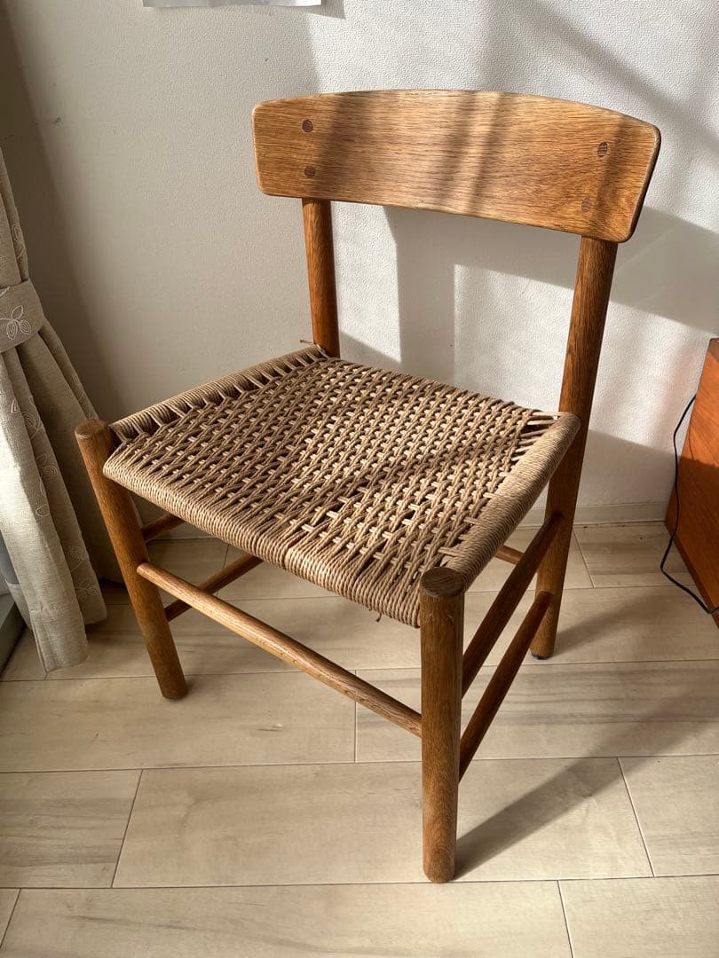 j39、FDB mobler ボーエ・モーエンセン