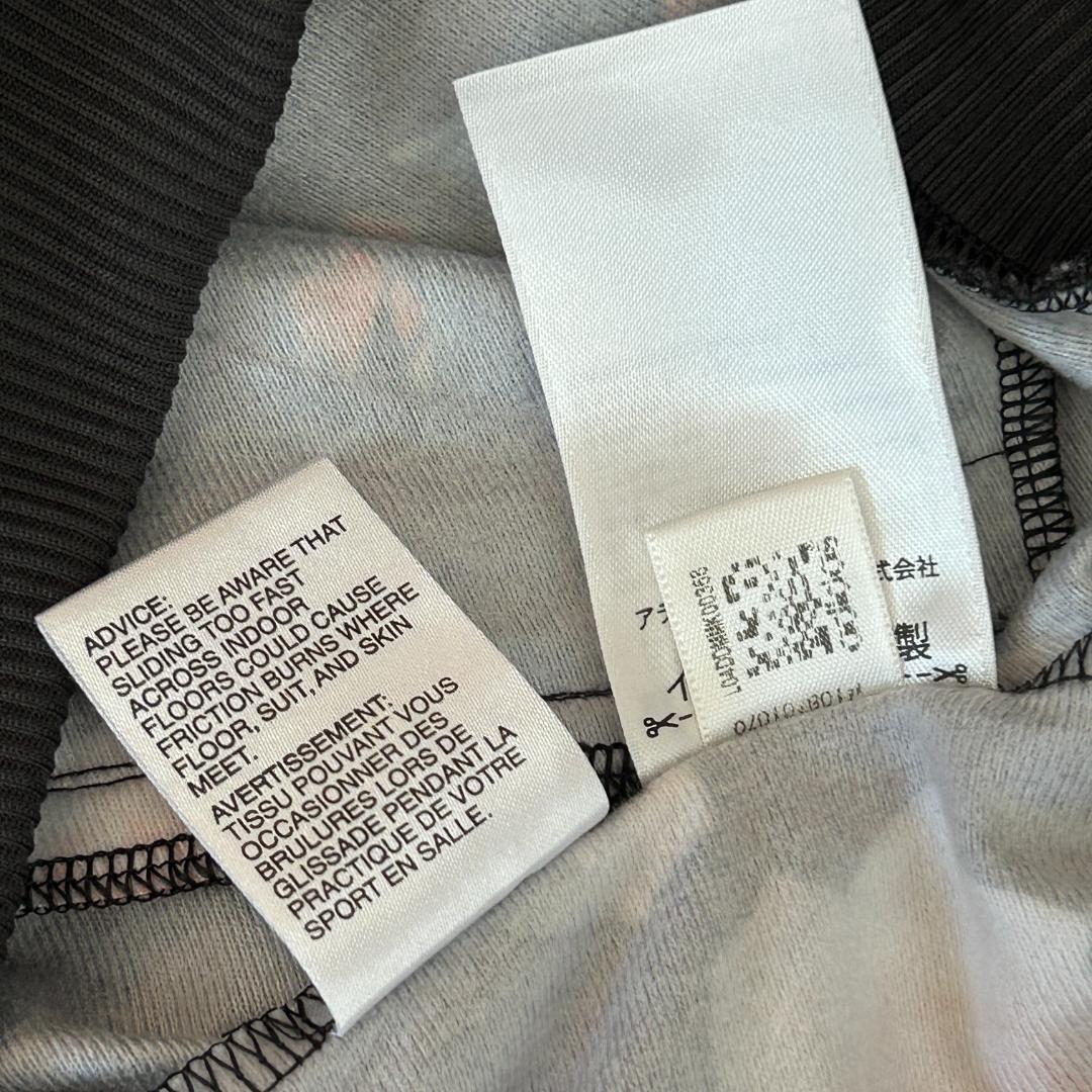 【専用】　RITA ORA着用 【adidas】 　トラックジャケット　薔薇花柄