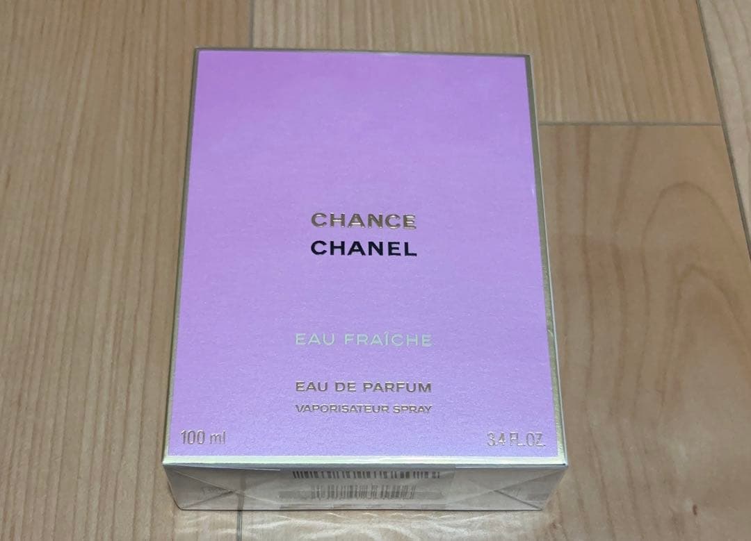 CHANEL チャンスオーフレッシュ EDP 100ml