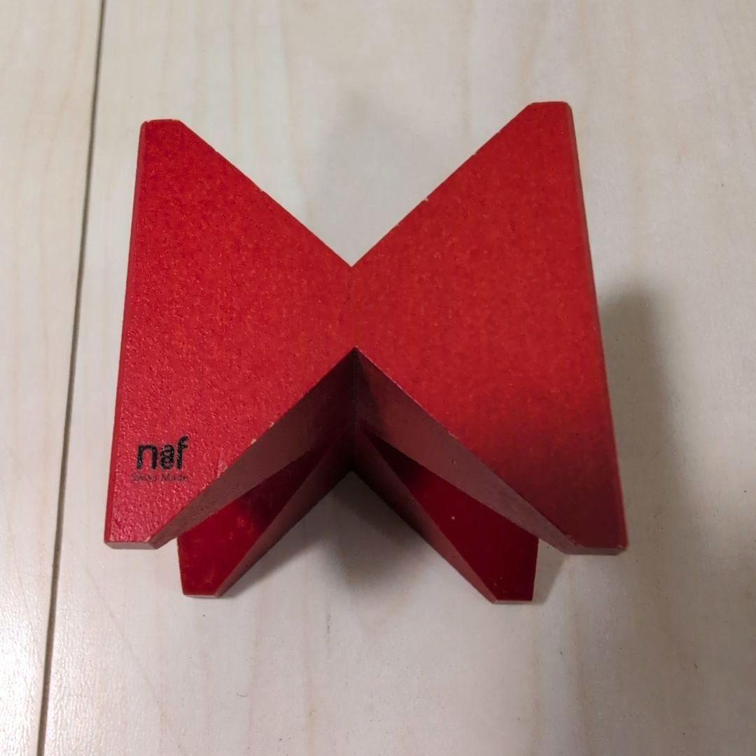 naef ネフ社 　Naef Spiel ネフスピール 　木箱付き