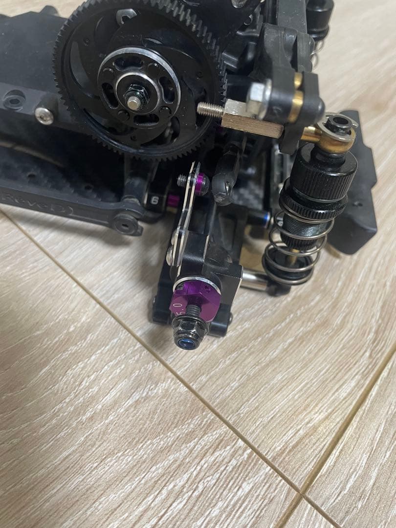 ナンクルK　reve D RDXSE仕様